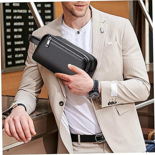 کیف تمام چرم 